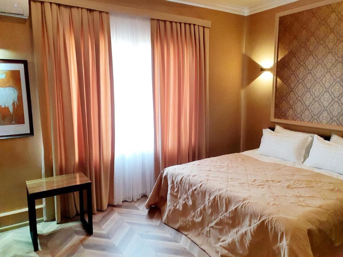 Guest House Twins Taşkent Dış mekan fotoğraf