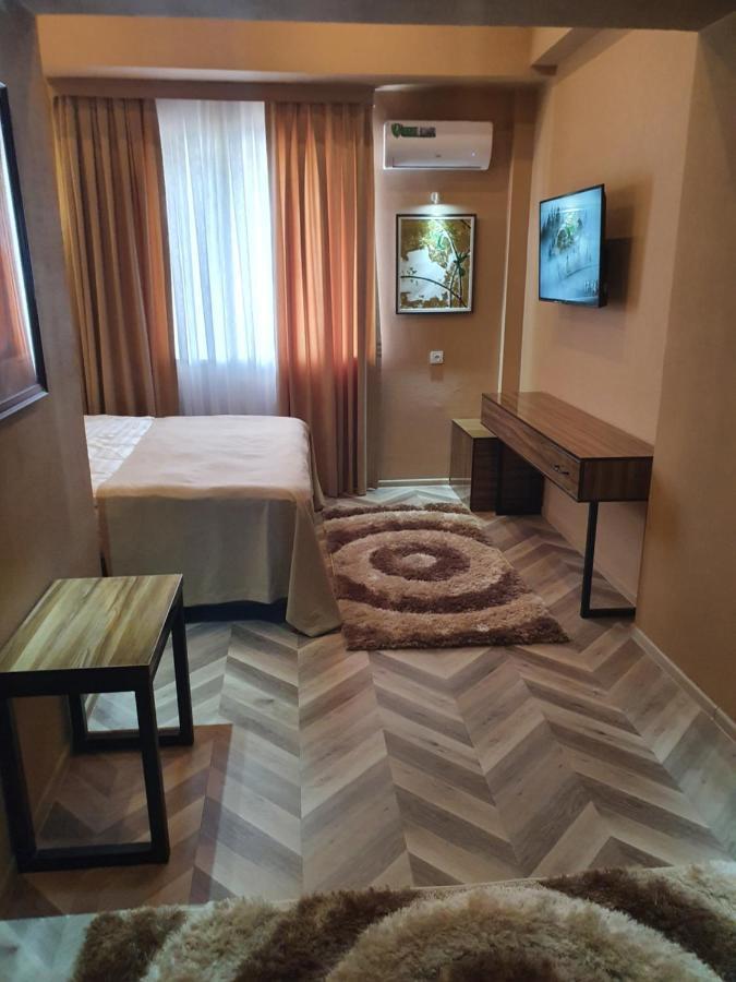 Guest House Twins Taşkent Dış mekan fotoğraf