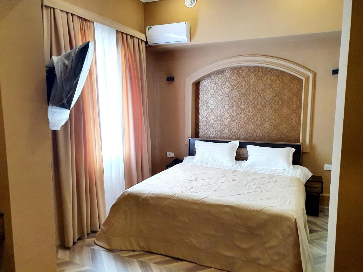 Guest House Twins Taşkent Dış mekan fotoğraf