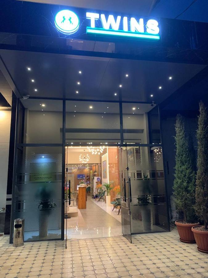 Guest House Twins Taşkent Dış mekan fotoğraf