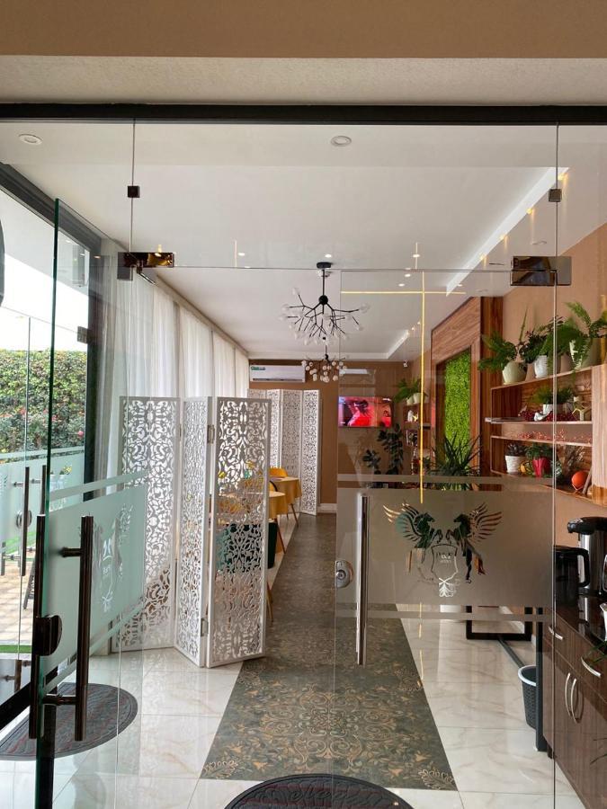 Guest House Twins Taşkent Dış mekan fotoğraf