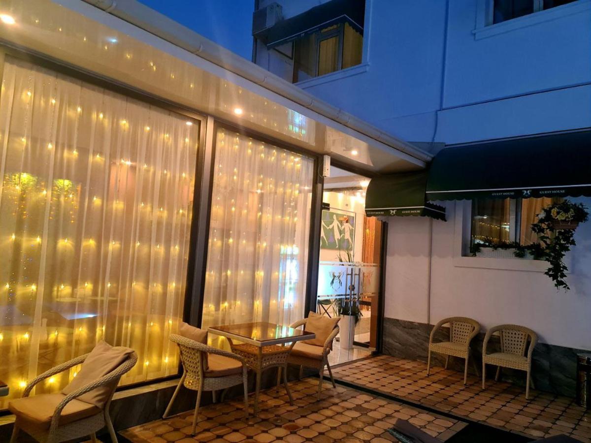 Guest House Twins Taşkent Dış mekan fotoğraf