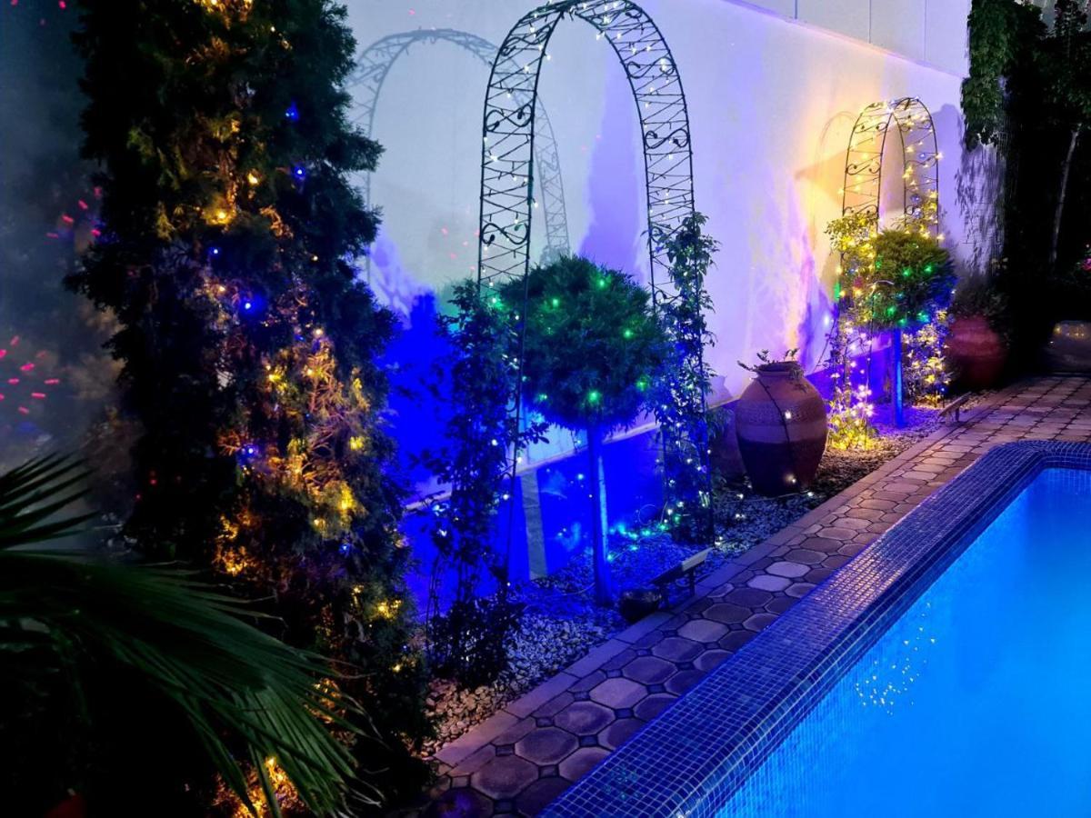 Guest House Twins Taşkent Dış mekan fotoğraf