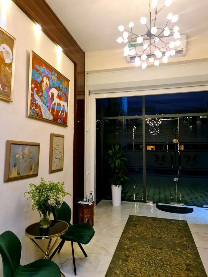 Guest House Twins Taşkent Dış mekan fotoğraf