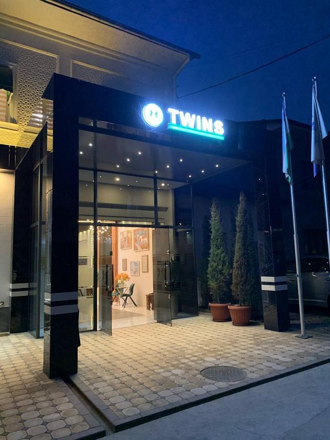 Guest House Twins Taşkent Dış mekan fotoğraf