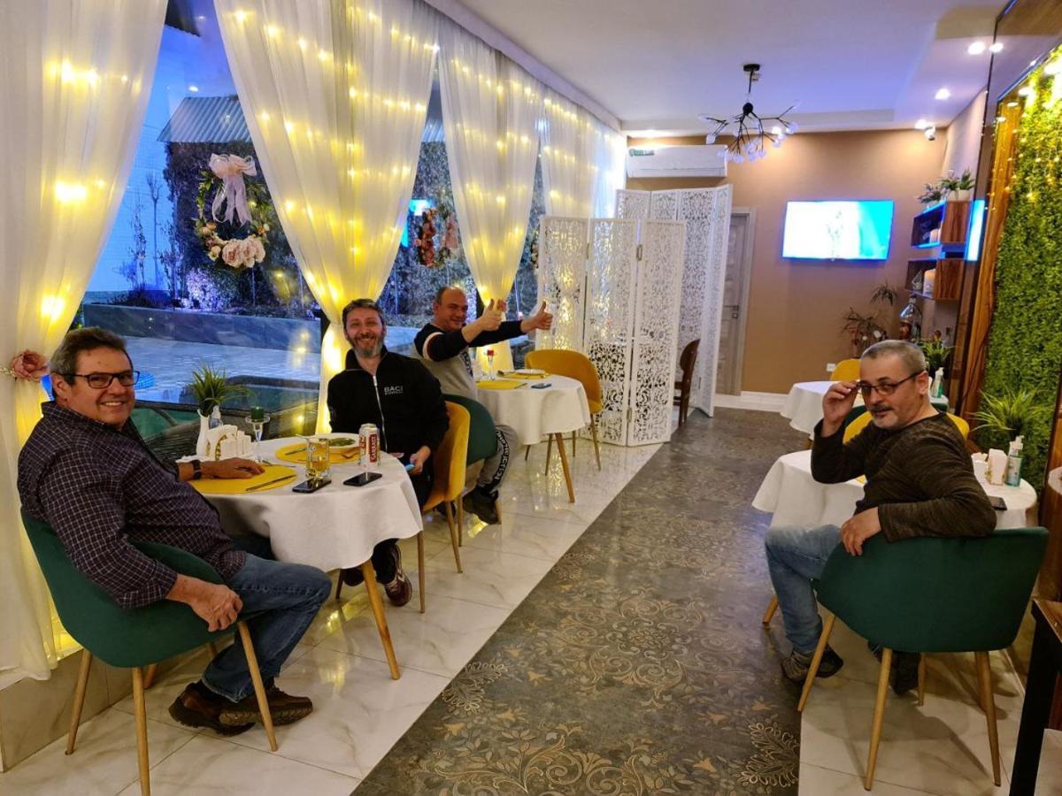 Guest House Twins Taşkent Dış mekan fotoğraf