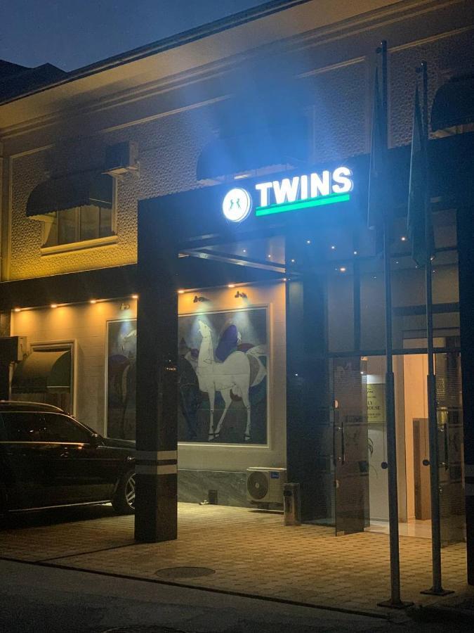 Guest House Twins Taşkent Dış mekan fotoğraf