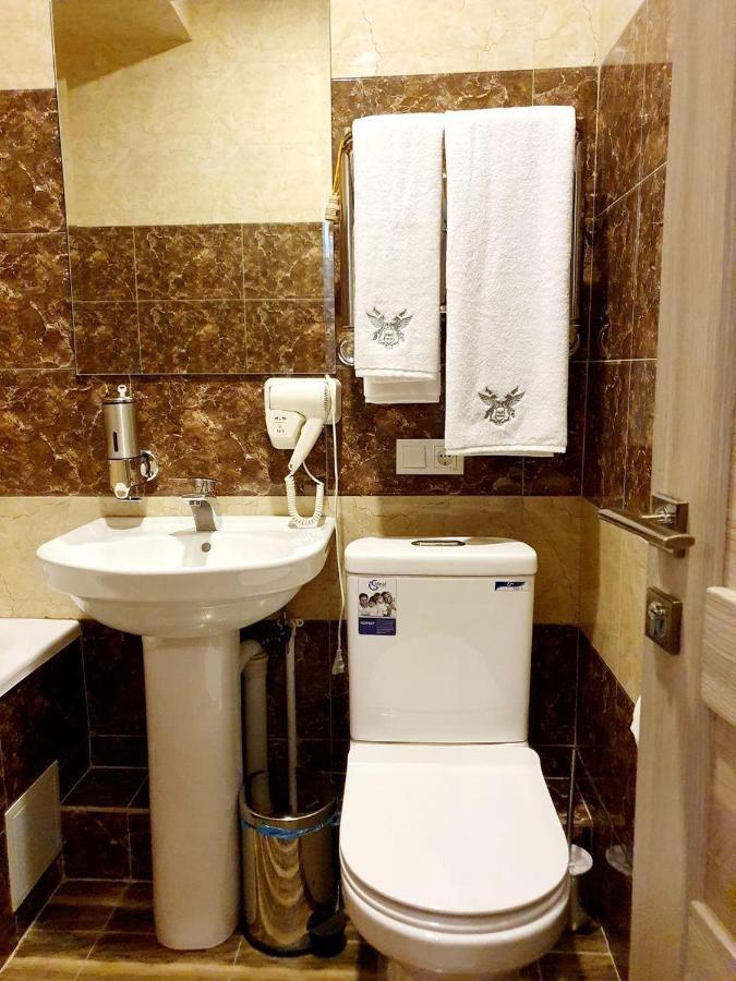 Guest House Twins Taşkent Dış mekan fotoğraf