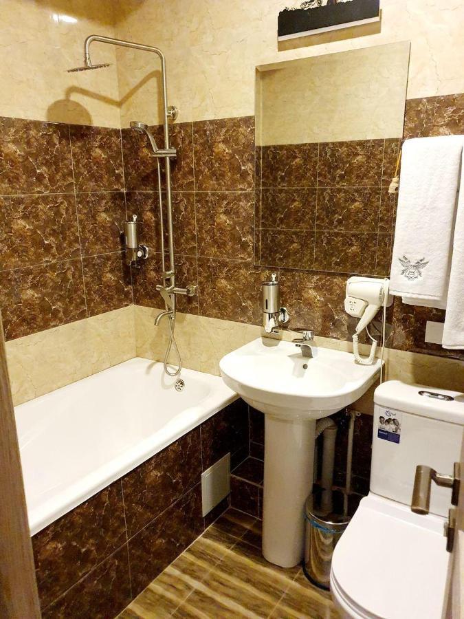 Guest House Twins Taşkent Dış mekan fotoğraf