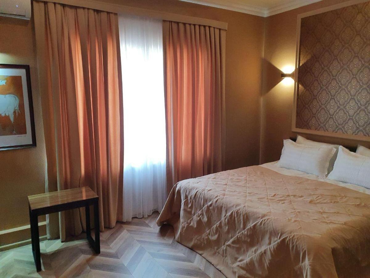 Guest House Twins Taşkent Dış mekan fotoğraf
