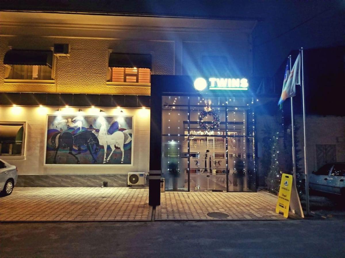 Guest House Twins Taşkent Dış mekan fotoğraf