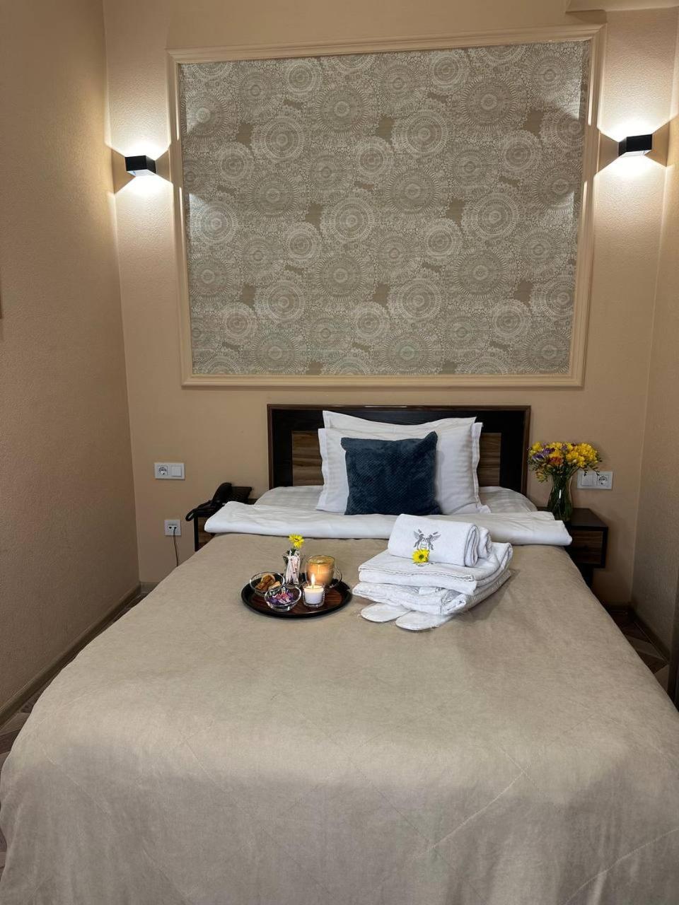 Guest House Twins Taşkent Dış mekan fotoğraf