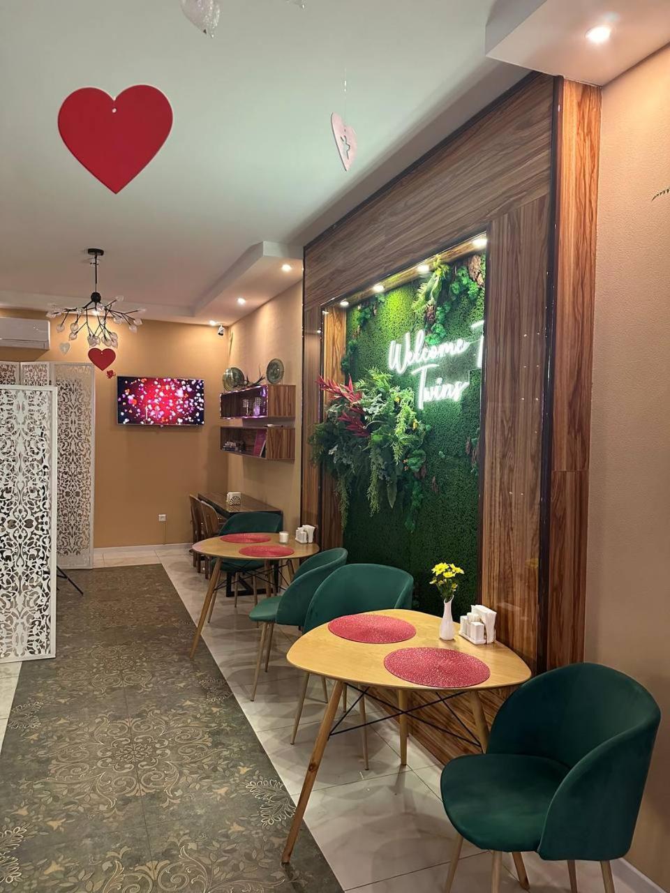 Guest House Twins Taşkent Dış mekan fotoğraf